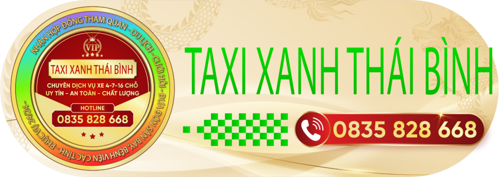 Taxi Xanh Thái Bình 