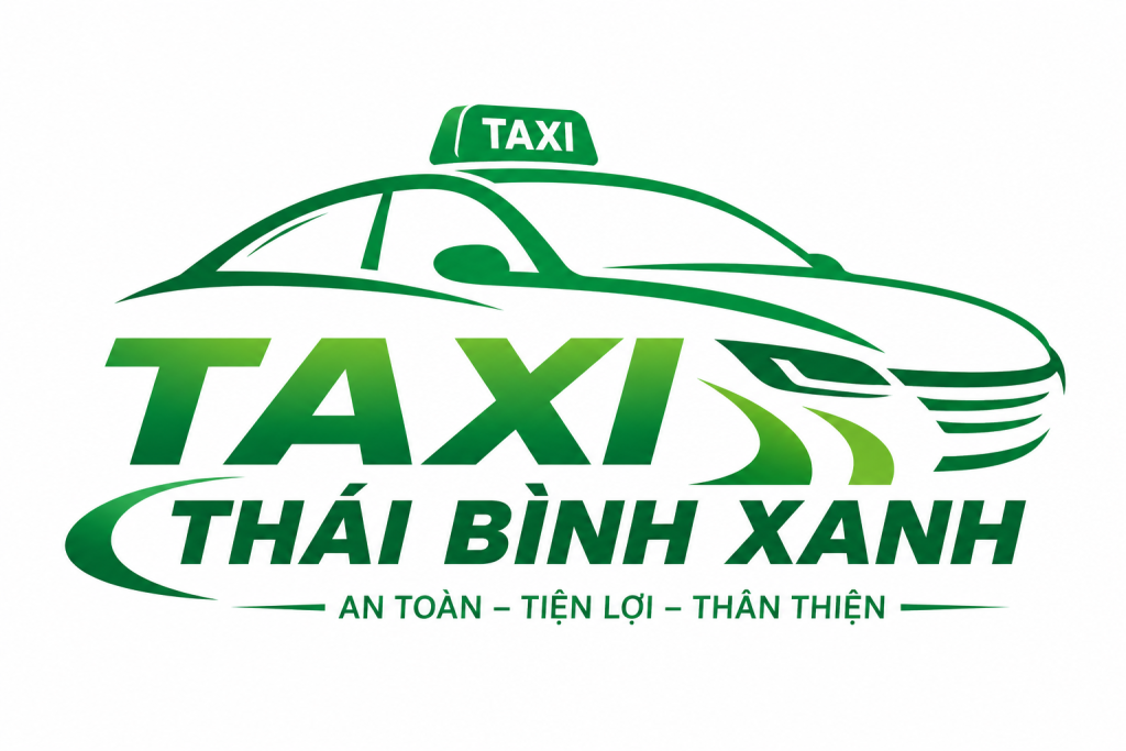Taxi Thái Bình Xanh